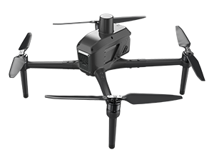 RiFF outdoor formation mounted drone