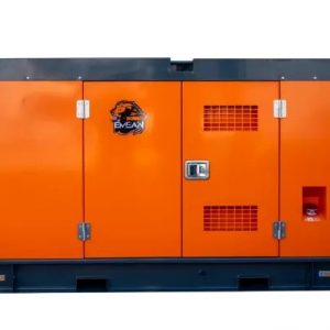 43.75KVA/35KW 50HZ Diesel Generator With Cummins Engine