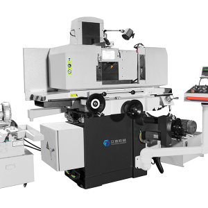 SADDLE MOVING MANUAL DOWNFEED SURFACE GRINDING MACHINE SG2550R/SG2560R