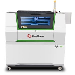 Good-Laser Light 640 Professional CO2 laser cutting & engraving machine