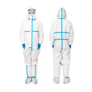 Medical Protective Clothing CE FDA Certified Manufacturer
