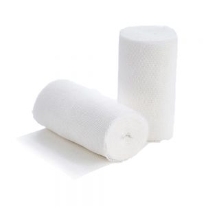 Medical Gauze Bandage Breathable Sterile