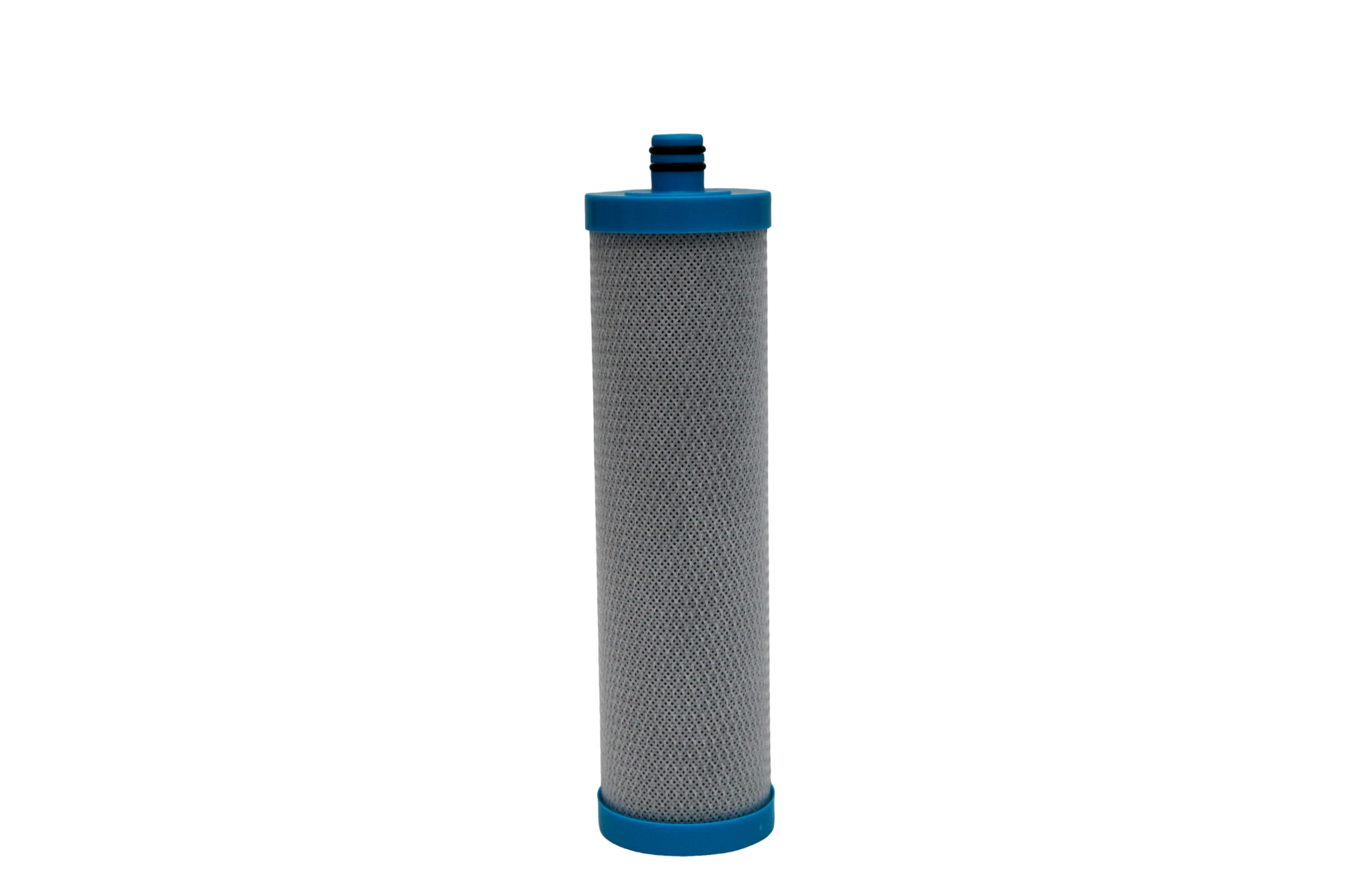 Premium Coconut Shell Activated Carbon Block Filter - NSF 42 Tested for Chlorine/Odor Reduction