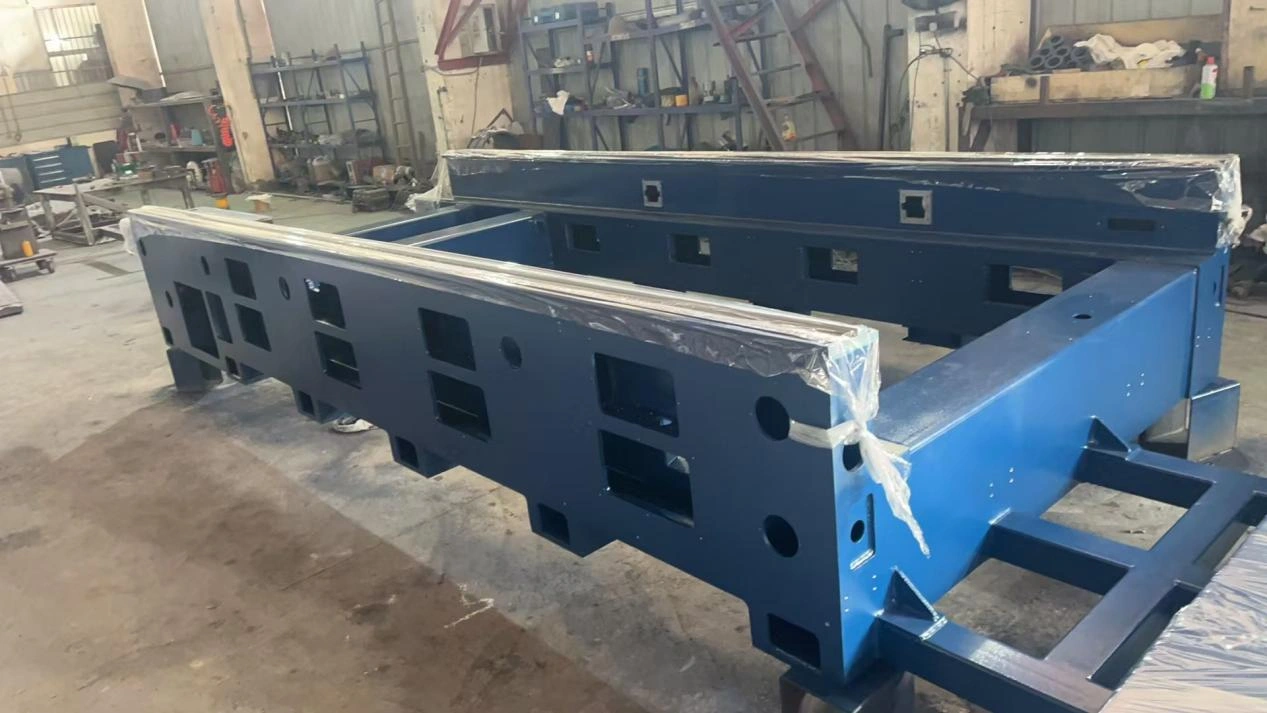 Laser Machine Bed