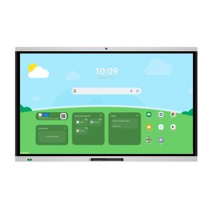 Interactive Display with AI Features and EDLA
