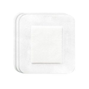 Medical Sterile Dressing, Disposable Breathable Wound Dressing