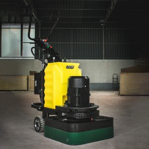 380V Strong Power Strong Adaptability Hand-Held Concrete Floor Grinder