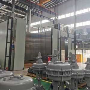 KOSO Valve Spray Painting Line