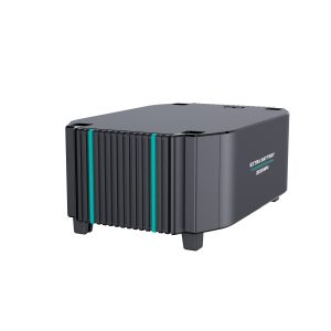 Librids 2kWh Extra Battery Pack for Modular Power Station Generator Battery for Home Use Solar System
