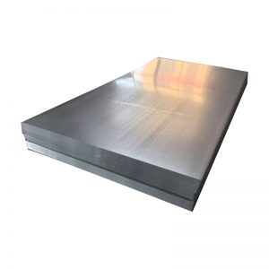 DX52D/SGCD1 Galvanized Sheet