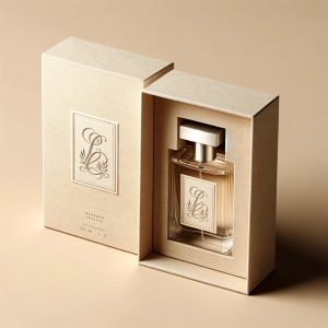 Creative Custom Perfume Boxes