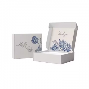 Custom Corrugated Mailer Boxes