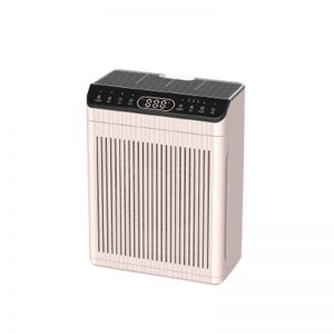 Desktop formaldehyde purifier