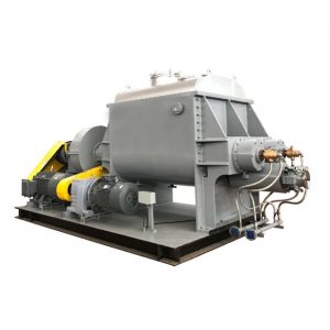 Screw Discharging Kneader