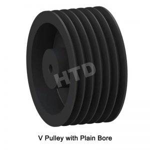 V-belt Pulley Serial