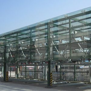 PSH lifting and lateral movement