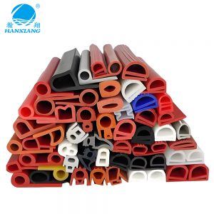 Custom Silicone Rubber Extrusion Profiles Manufacturer | High-quality industrial seals, gaskets, and trim for OEM applications. Durable EPDM, NBR, Neoprene.