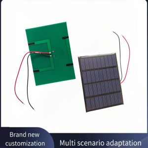 1.5W 9V Epoxy Small Solar Panel Poly Mini Solar Cell