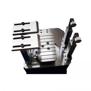 Cnc pneumatic fixture customization