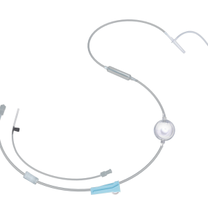 Sets de infusión con filtro de precisión para un solo uso