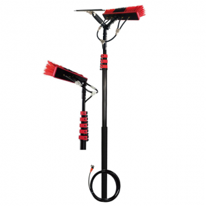 Wanlv Sunny Solar Panel Cleaning Brush WLS-2A - Efficient and Easy Cleaning Solution