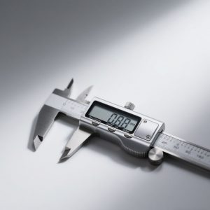 High-precision digital display vernier caliper