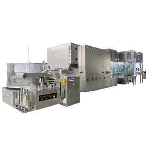 Vial Filling Line(liquid)