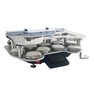 YG401H-III Abrasion Tester Usage Inspection Instrument (Martindale)