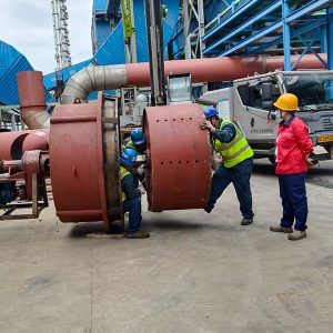 1.6-meter-diameter hole-cutting machine