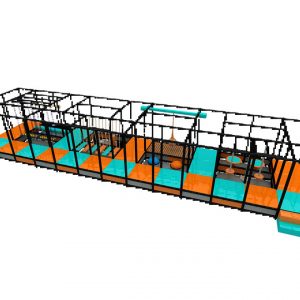 Junior Warrior Courses