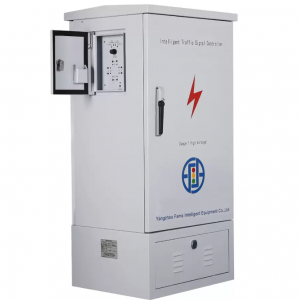 Networked Traffic Signal Controller