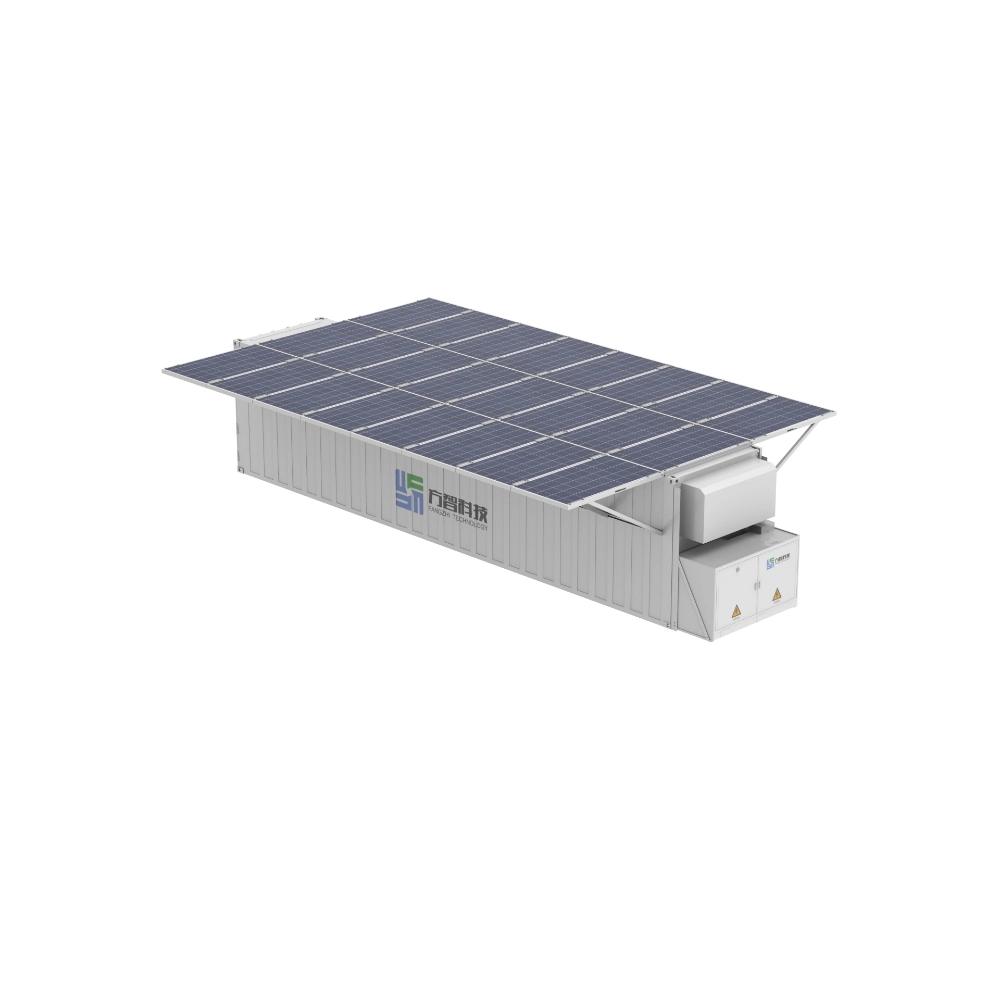 PV Energy Storage System Refrigerated 40ft Container