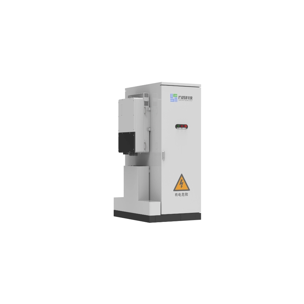 112kWh All-in-One Battery Energy Storage System