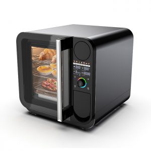 HIC-AF-2516 Smokeless Roasting Oven