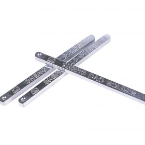 Sn63Pb37 Lead-Containing Solder Bar