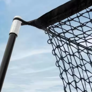 10X10X10ft Lightweight Golf Cage with Target Cloth