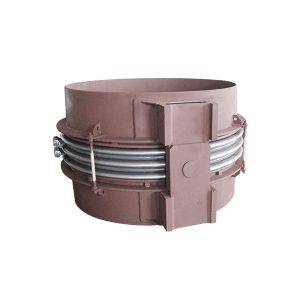 Одношарнирный сильфонный компенсатор