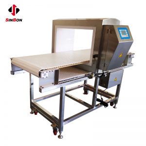Food Metal Detectors: Ensuring Safety in Modern Production