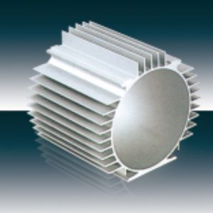 Industrial Aluminum Section Materials