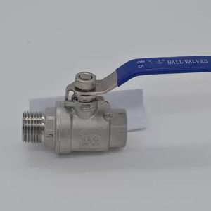 Male-Female Ball Valve