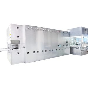 Ampoule Filling Line: Precision Aseptic Production System