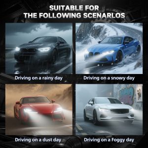 Aurora Technology: Leading LED Headlight Bulb Manufacturer