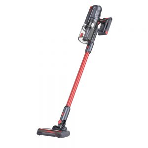 X9 Pro High-Suction Cordless Vacuum | Anti-Tangle Cyclone & Flip Screen