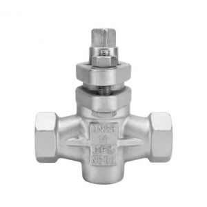 Threaded Plug Valves