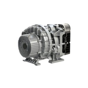 Oil Free Scroll Compressor PM Air End 2.2KW-5.5KW