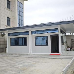 Four-Slope Rapid Assembly Container: Engineering Marvel