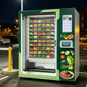 Smart Hot Food Vending: IMT's 24/7 Fresh Meal Revolution