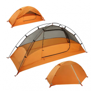 TrailMate Custom: Ultralight 1-2 Person Backpacking Tent