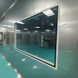 Professional 304 Stainless Steel Clean Food Production Workshop Solutions