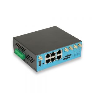 2026 Top 7 Industrial 4G Router Manufacturers for Mission-Critical IoT